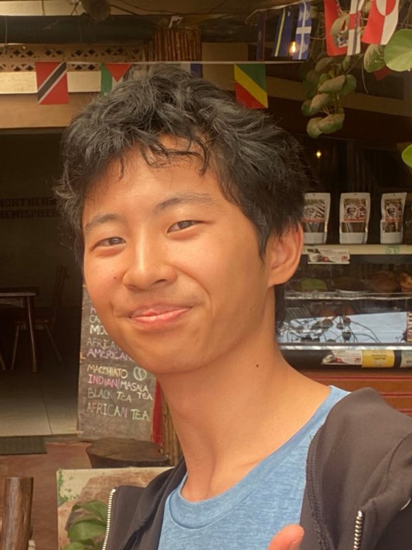 Togo Suzuki