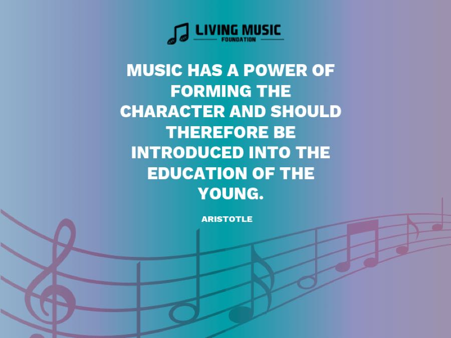 Aristotle music quote 