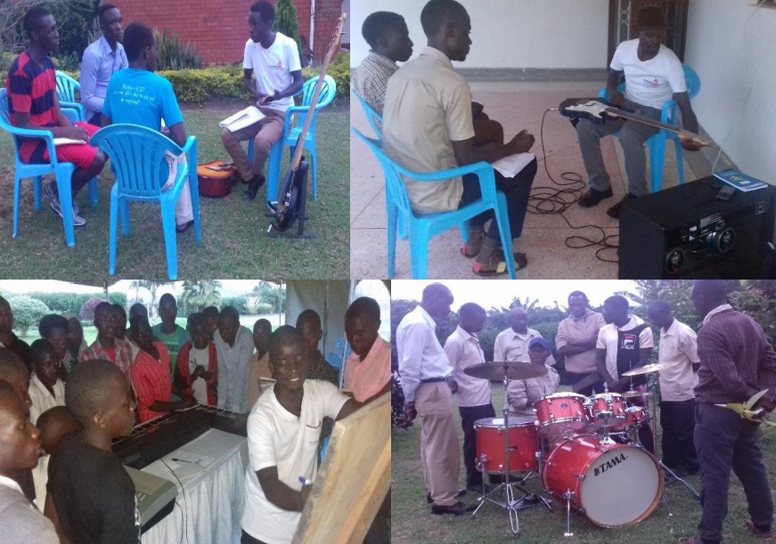 LMF lessons