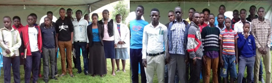 LMF Students at lessons